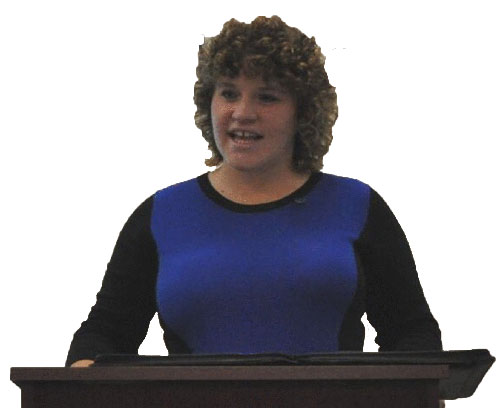 Janel Stenmon of Green Fun Events
